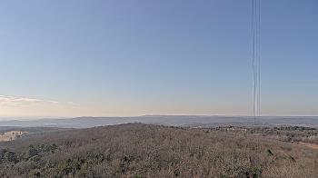 Weather camera view of KISR FM.