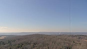 Weather camera view of KISR FM.