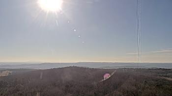 Weather camera view of KISR FM.