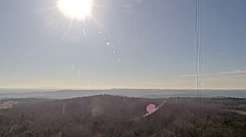 Weather camera view of KISR FM.