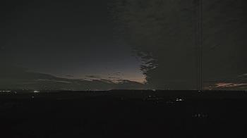 Weather camera view of KISR FM.