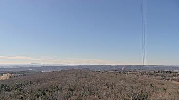 Weather camera view of KISR FM.