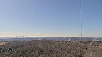 Weather camera view of KISR FM.