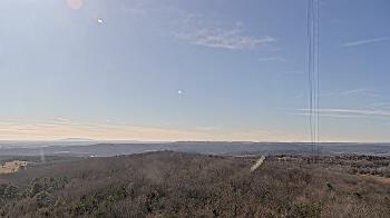 Weather camera view of KISR FM.