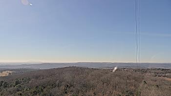 Weather camera view of KISR FM.