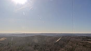 Weather camera view of KISR FM.