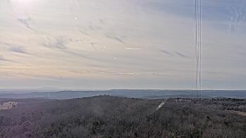 Weather camera view of KISR FM.