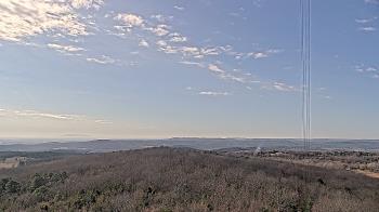 Weather camera view of KISR FM.