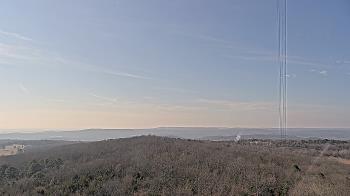 Weather camera view of KISR FM.