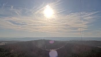 Weather camera view of KISR FM.