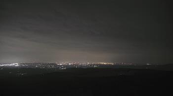 Weather camera view of KISR FM.