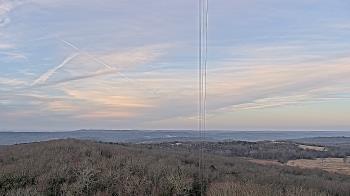 Weather camera view of KISR FM.