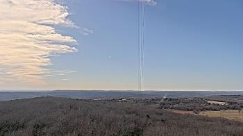 Weather camera view of KISR FM.