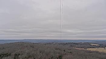 Weather camera view of KISR FM.