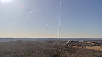 Weather camera view of KISR FM.