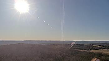 Weather camera view of KISR FM.