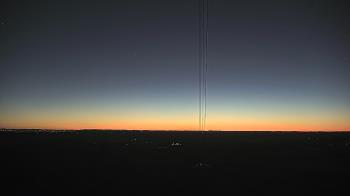 Weather camera view of KISR FM.