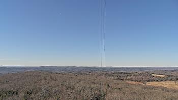 Weather camera view of KISR FM.