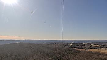 Weather camera view of KISR FM.