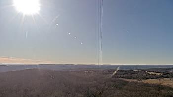 Weather camera view of KISR FM.