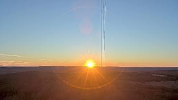 Weather camera view of KISR FM.