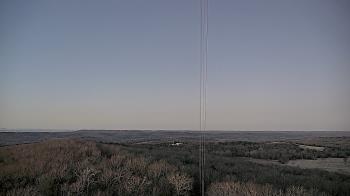Weather camera view of KISR FM.