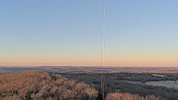 Weather camera view of KISR FM.