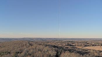 Weather camera view of KISR FM.