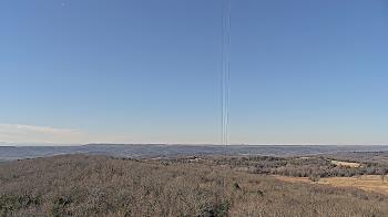 Weather camera view of KISR FM.