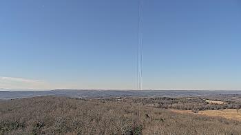 Weather camera view of KISR FM.