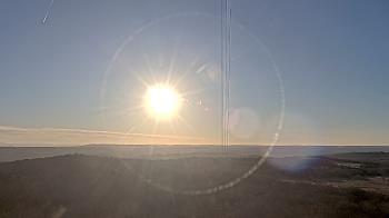 Weather camera view of KISR FM.