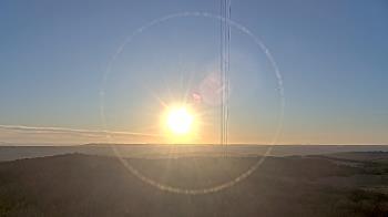 Weather camera view of KISR FM.