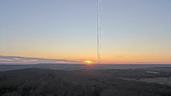 Weather camera view of KISR FM.