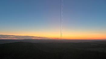 Weather camera view of KISR FM.