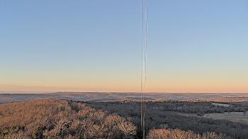 Weather camera view of KISR FM.