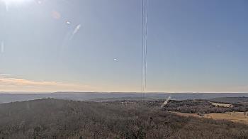 Weather camera view of KISR FM.