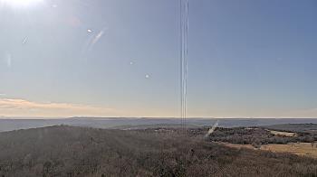 Weather camera view of KISR FM.