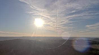 Weather camera view of KISR FM.