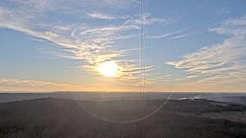 Weather camera view of KISR FM.