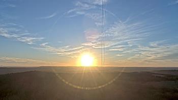 Weather camera view of KISR FM.