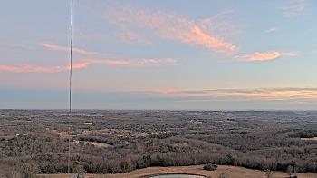 Weather camera view of KISR FM.