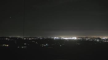 Weather camera view of KISR FM.