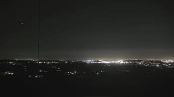 Weather camera view of KISR FM.