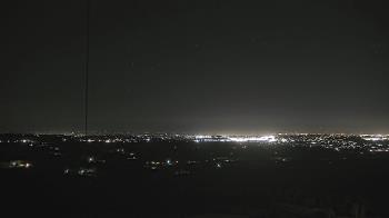 Weather camera view of KISR FM.