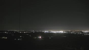 Weather camera view of KISR FM.