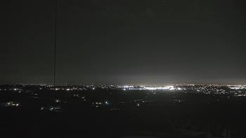 Weather camera view of KISR FM.