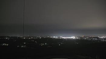 Weather camera view of KISR FM.