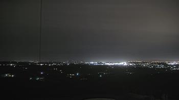 Weather camera view of KISR FM.