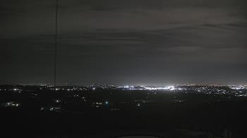 Weather camera view of KISR FM.