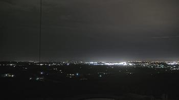 Weather camera view of KISR FM.